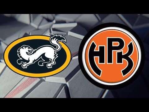 Voittomaalikilpailu Kärpät-HPK 10.3.2021