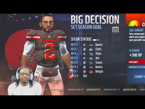 Madden 17 Career Mode QB Ep 20 - PICKING NEW TEAM, SUPERBOWL CHAMPS, & END OF SEASON STATS!