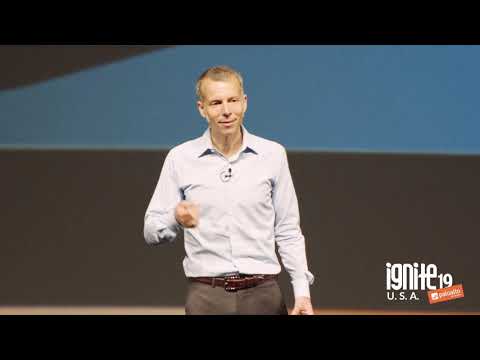 Ignite '19 Keynote - Lee Klarich