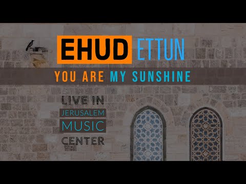 You Are My Sunshine  [Live Jazz TRIO] 🟠 - Ehud Ettun