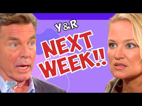 Young and the Restless Next Week: Jack Stunned & Sharon Horrified! | Soap Dirt
