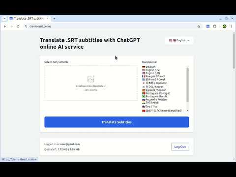 Item video thumbnail