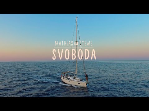 Stewe & Mathias - Svoboda (LYRICS VIDEO)