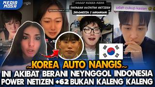 Download lagu AUTO NANGIS PARAH😭Ini Akibat Berani Hina INDONESIA⁈ KNETZ Salah Pilih Lawan‼ mp3 Download lagu AUTO NANGIS PARAH😭Ini Akibat Berani Hina INDONESIA⁈ KNETZ Salah Pilih Lawan‼ mp3