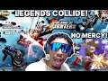 ️ MUGEN SHOWDOWN Super Iori Vs True Kyo Reaction