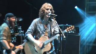 New Model Army - Green and Grey - Beautiful Days 2007