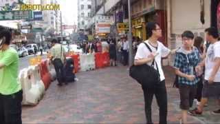 22-9-2011新聞速遞      重點內容:本港8月基本通脹率持續上升