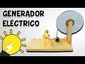 Homemade Electric Generator Homemade Power Generator