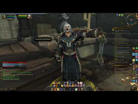 WoW BFA - Stormsong Valley Chapters 1, 2, 3