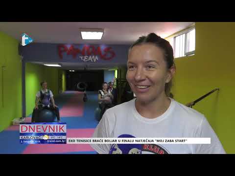 Centar za trudnice i rodilje - prilog Trend tv - 3. 10. 2019.