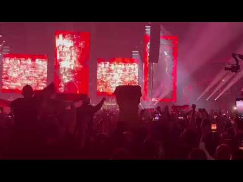 Thompson u Areni Zagreb 2025 12 27