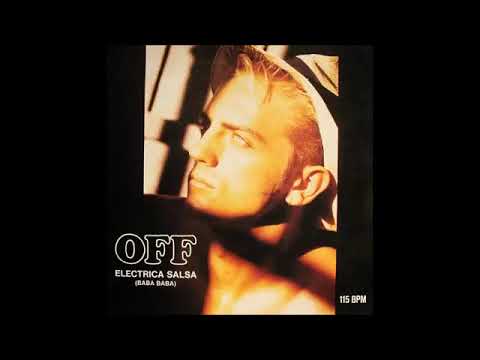 OFF | Sven Väth - Electrica Salsa | 1987 | System-pop |