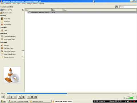 Staniční hlášení Hranice na Moravě [INISS]