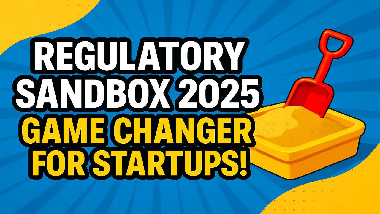 Regulatory Sandbox Explained | Benefits, Objectives & New Updates for Startups & FinTech