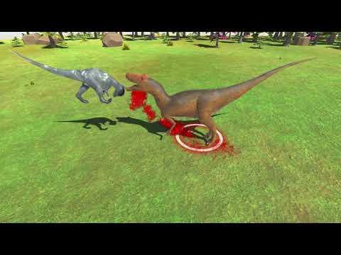 NEW! Pachycephalosaurus vs every unit |Animal Revolt Battle Simulator