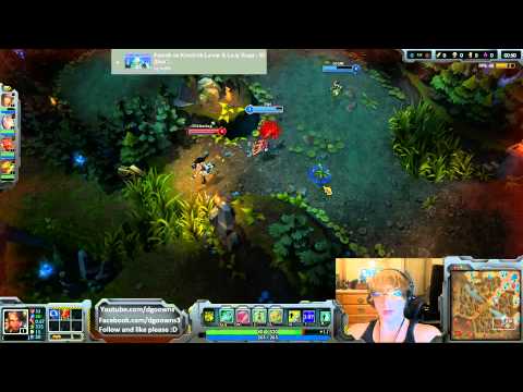 First blood flash spear + ignite