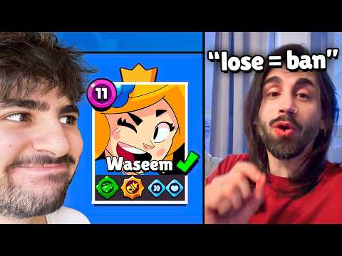 YouTubers Pick My Brawler For 1 Day..