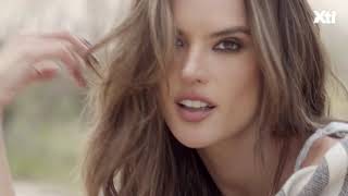 Alessandra Ambrosio for XTI Shoes Fall 2018 Campaign
