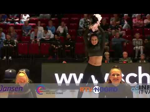 Donar Groningen vs. HUBO Limburg United - BNXT League Playoffs - June 3, 2023 (Second Quarter)