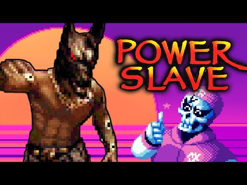 I'm loving this Mummyvania! - PowerSlave EX