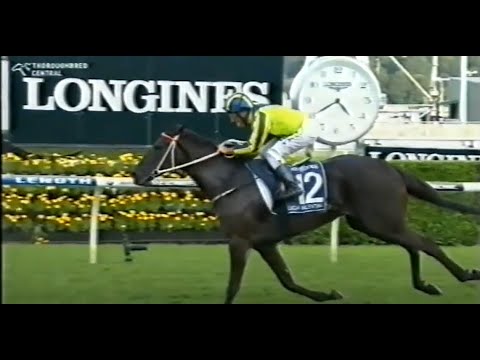 2015/2016 Season (8/8) Queen Elizabeth Stakes - Tatt's Tiara