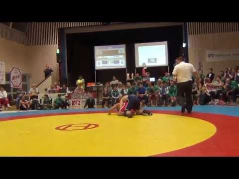 75 Kg FR Michael Wilson   Fabio Herzog