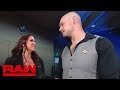 Baron Corbin S Job Is On The Line Raw Sept 24 2018