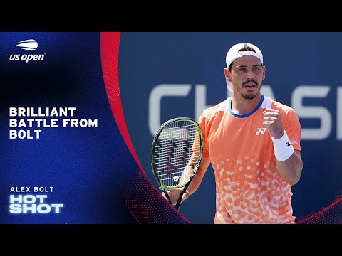 Alex Bolt Flashscore