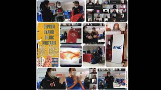 Kasım Ayı Çalışmaları /İstek Afyon Okulları