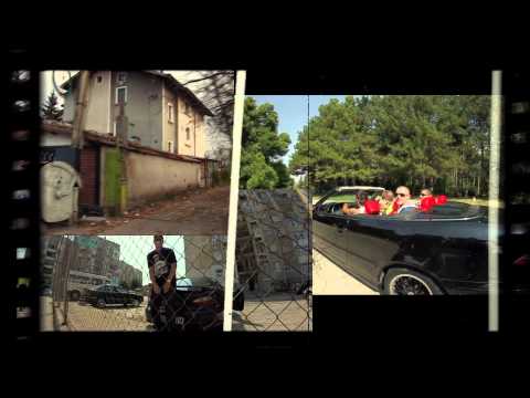 T.H.A. Buchkata - Ulichno feat. DA Jamaican, Edinaka, TOTO & Goldy OFFICIAL VIDEO