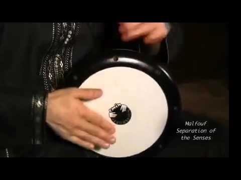 Arabic Percussion DVD for Derbakki with Faisal Zedan   NOW STREAMING!