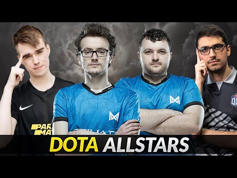 Miracle- Miposhka Saksa vs MindControl - 10000 MMR Game