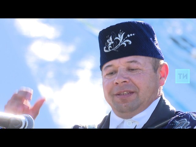 В селе Лесхоз Сабинского района РТ прошел театральный Сабантуй-2017