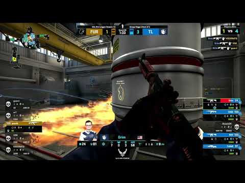 Grim Ace CSGO Team Liquid ESL PRO LEAGUE GROUP D
