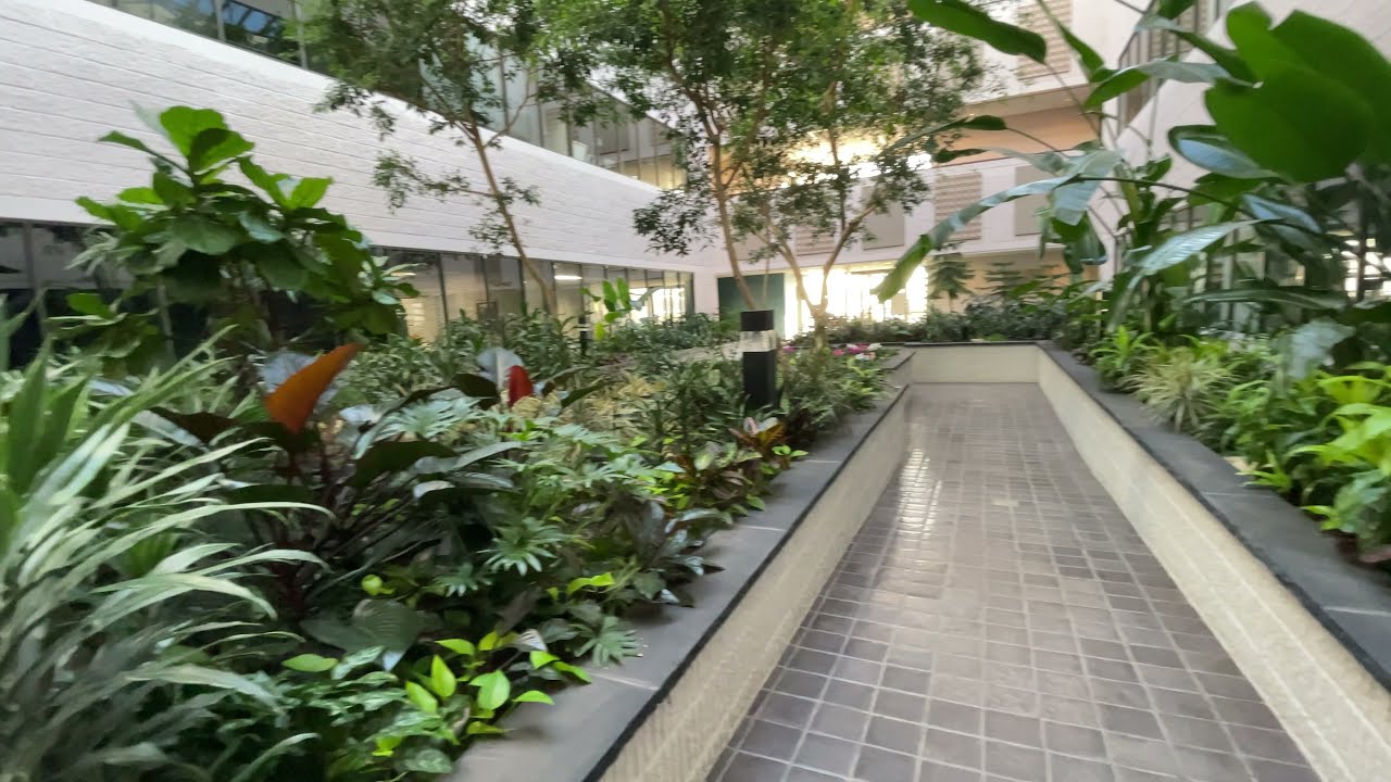 The Atrium - Amenities Tour