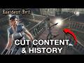 Resident Evil REMAKE History Cut Content