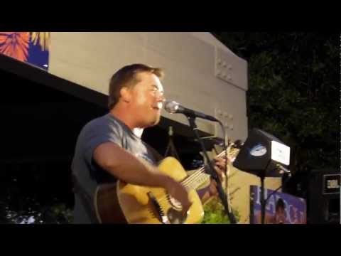 Edwin McCain and Shannon Tanner Performing at Shelter Cove