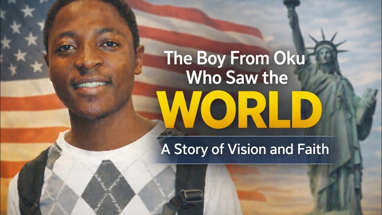 Oliver Nshom Story documentary thumbnail