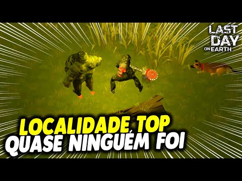 LOCALIDADE TOP QUE QUASE NINGUÉM FOI - Last Day On Earth