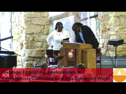 Speaker: Tanja Turner Bell. 12/31/23