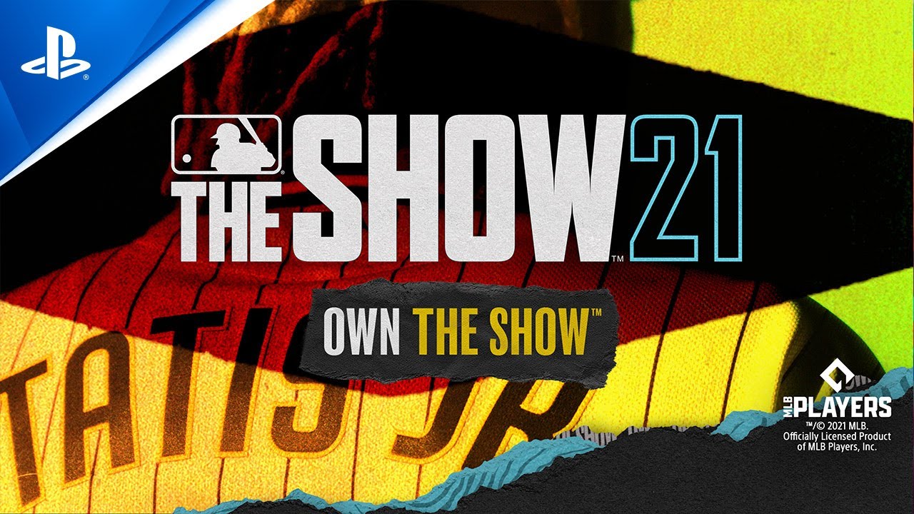 MLB The Show 21 ist ab morgen erhältlich