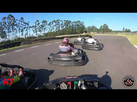 Final Kart Easy 08/12/2019 Velopark VP2500 - Davison