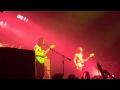 Biffy Clyro @ Barrowland - Now The Action Is On Fire! [FINAL ONLY]
