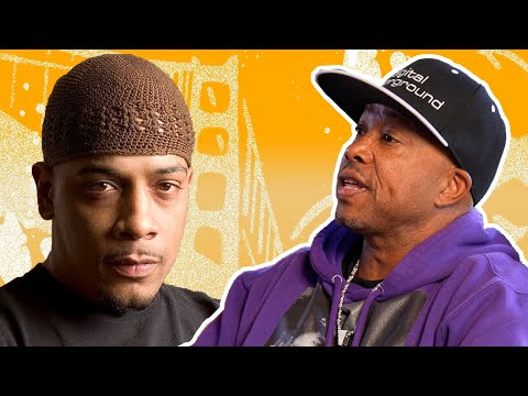Money B On Saafir's Passing & Connections To 2pac & Digital Underground