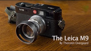 Why the Leica M9 is so unique - Review by Thorsten von Overgaard (Repremiere)