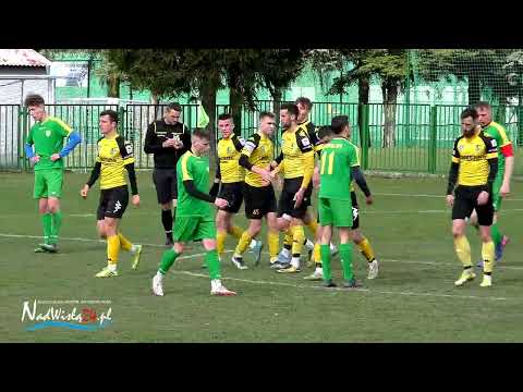 16.04.2022 Siarka II Tarnobrzeg - Azalia Wola Zarczycka 2:0, klasa okręgowa, grupa Stalowa Wola