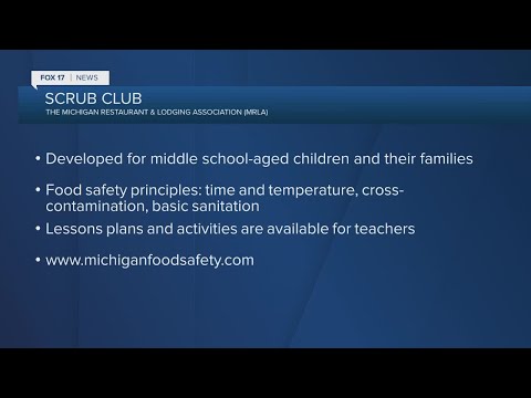 Michigan's Food Safety Course