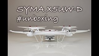 Syma X5UW-D