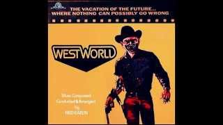 Westworld (1973) FIGHT (THE WESTERN WARBLE) O.S.T. Fred Karlin