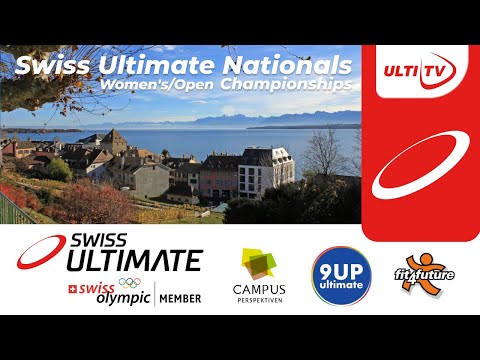 Fly High Lausanne vs ZU MeduZHa - Swiss National Championships 2022